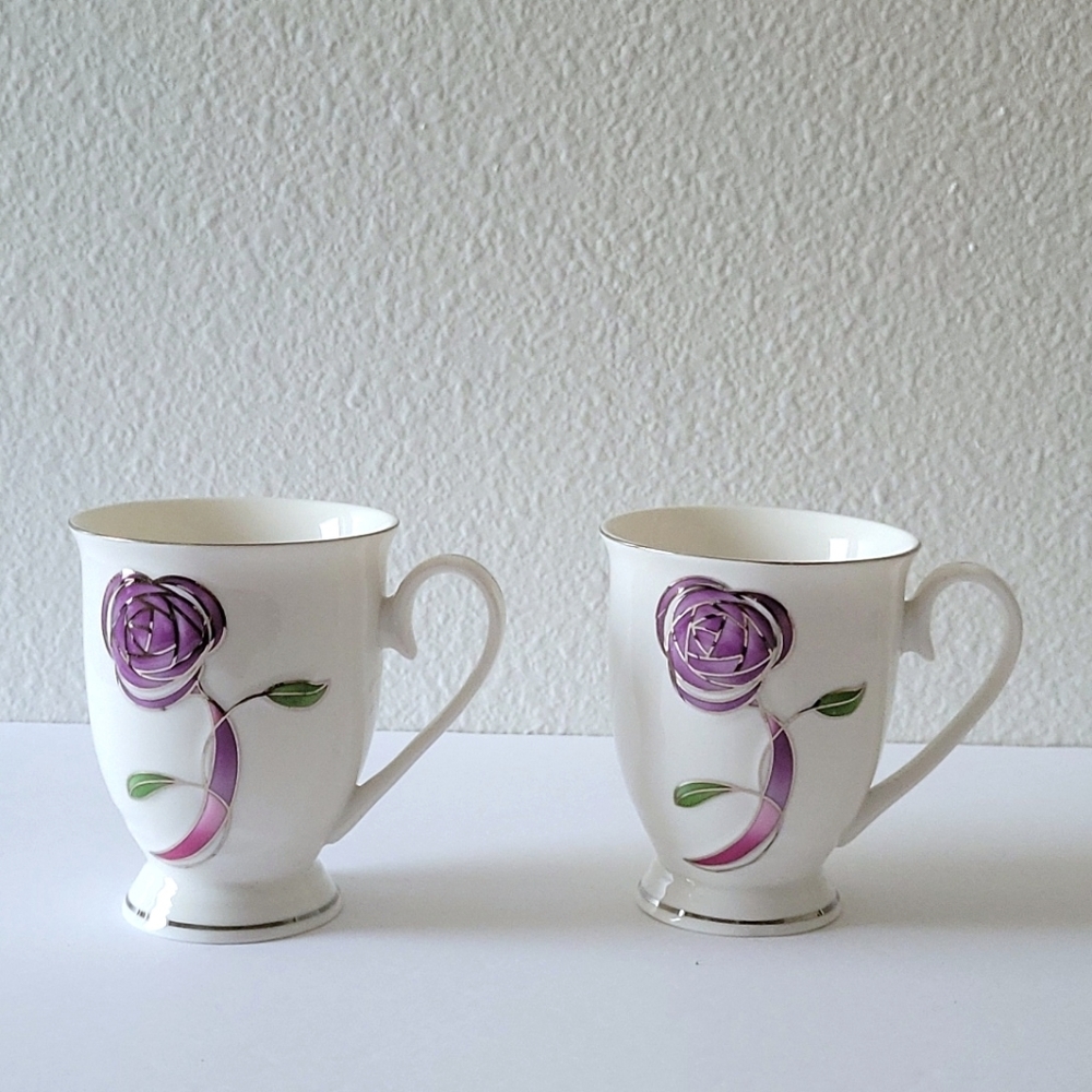 The Leonardo Collection Fine China Mug